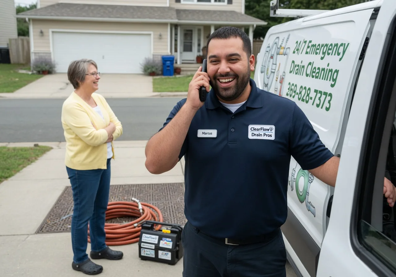 Drain Cleaning in Sapphire, NC